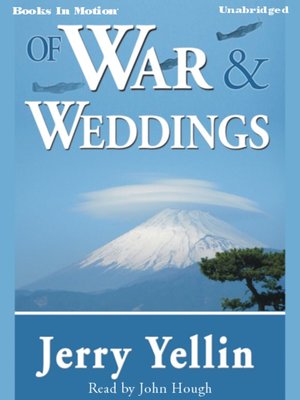 cover image of Of War and Weddings